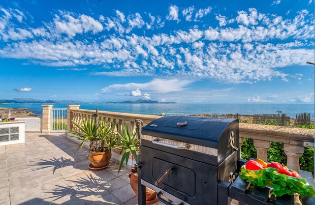 Haus in erster Linie Es Mirador auf Mallorca