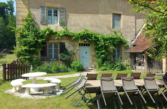 Christal House. Mittelalterliches Pferd
