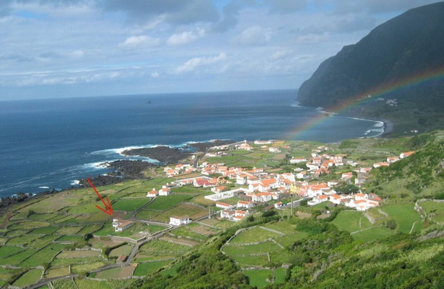 House in front of the sea (4rooms)