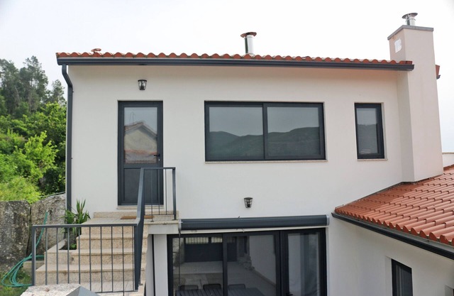 Haus in Gerês für 2 Personen mit Kamin