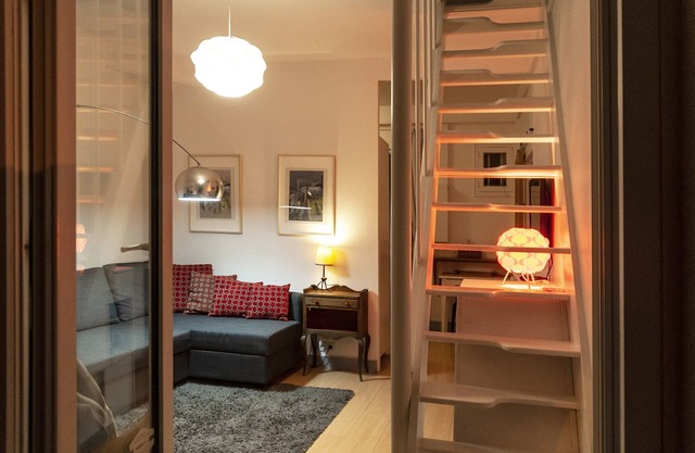 Haus in Joinville le Pont, Duplex mit seinem kleinen privaten Garten