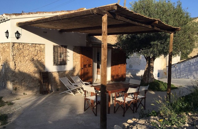Haus in Los Perales, Sorbas, in einem Naturparadies zu trennen