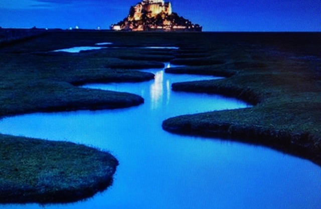 Haus *** in Mont Saint Michel Bucht für 2 bis 5 Personen