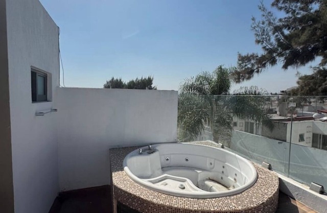 House in La Tijera near Punto Sur.