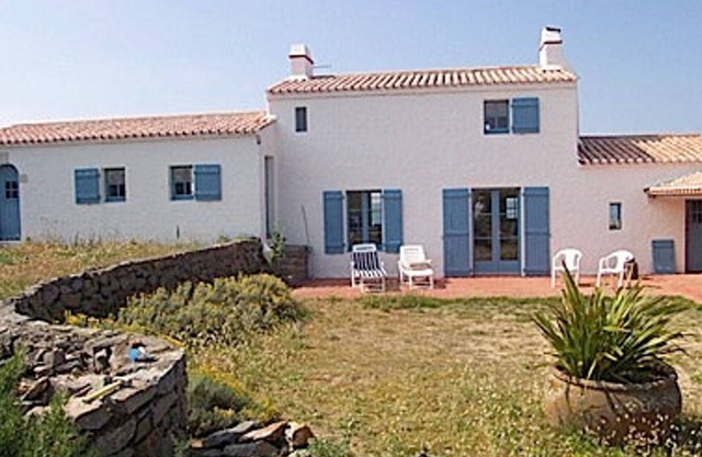 Haus auf Noirmoutier 6 Pers, Am Meer