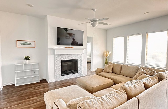 House in North Fort Worth