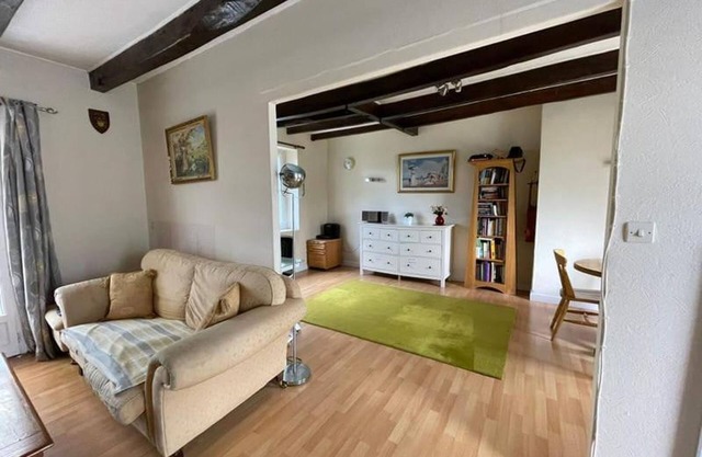 Haus in der ländlichen Bretagne. 2 Haustiere erlaubt.