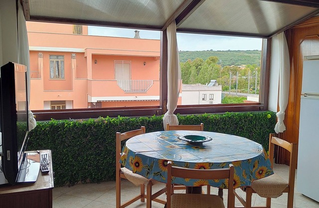 House in Santa Marinella distance 100 meters from the sea with sea view