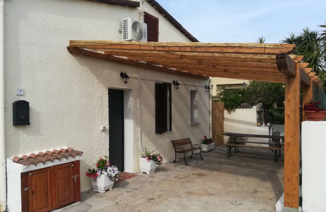 Haus in Sardinien, Viddalba