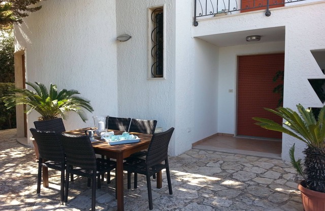 Haus in Meerblickvilla