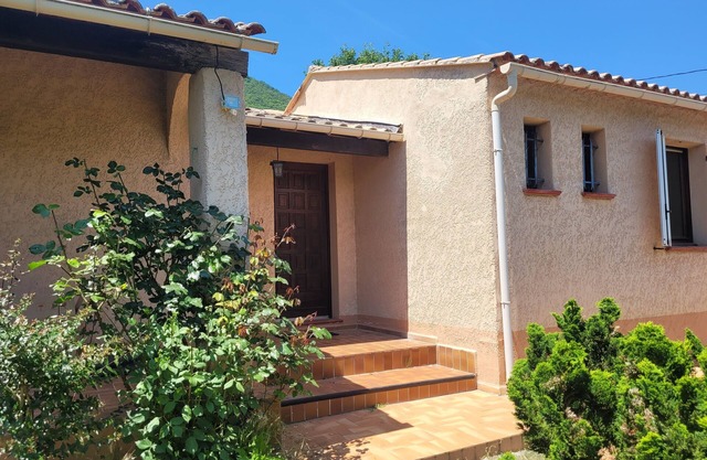 House in Sospel For 4 people