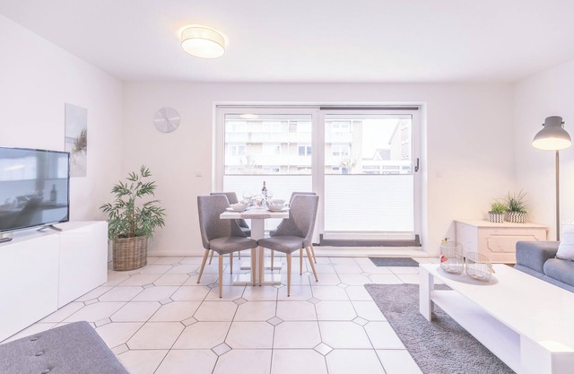 Haus im Törn 1. Hervorragende Ferienwohnung in gute Lage!