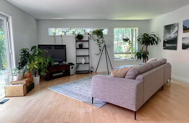 Maison Moderne Dans un Quartier Magnifique