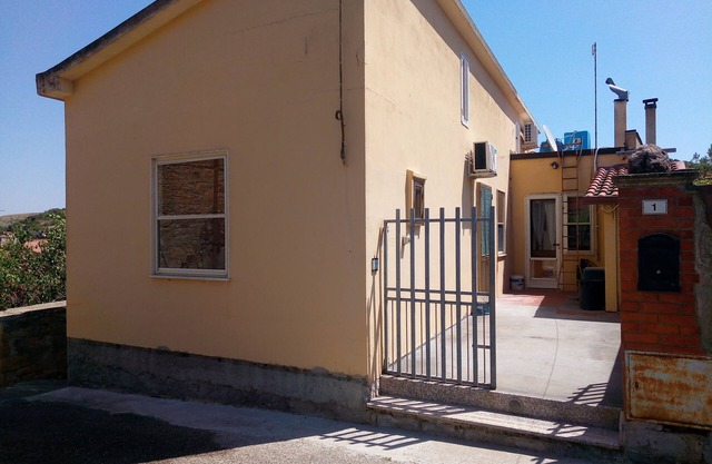 Haus im Zentrum von Sardinien
