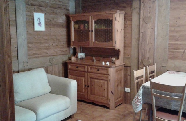 Haus im Zentrum von Cogne