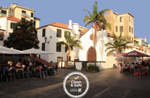 Haus im Zentrum von Funchal - Im Herzen der Altstadt