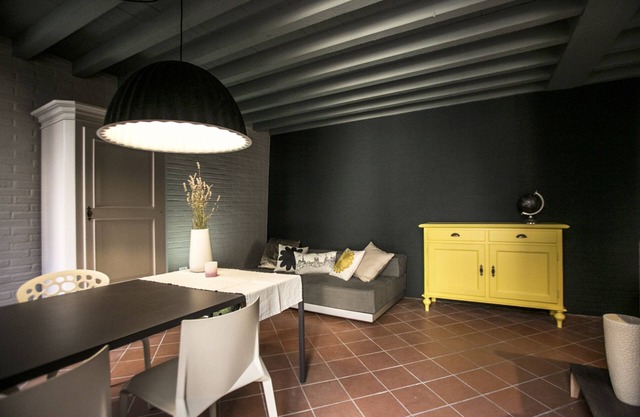 Haus im Zentrum mit Parkplatz