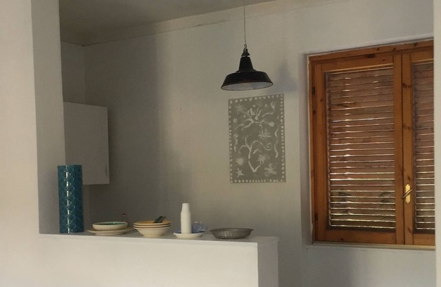 House in the countryside 10 minutes from Agropoli