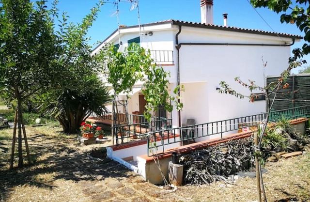 HOUSE IN THE COUNTRYSIDE VILLA ROGATTI ORTONA