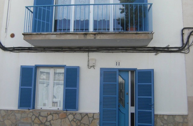 Haus in der Altstadt von Portocolom mit Wi-Fi (Mallorca)