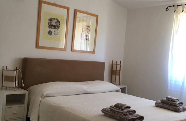 Haus in der Gallura Landschaft