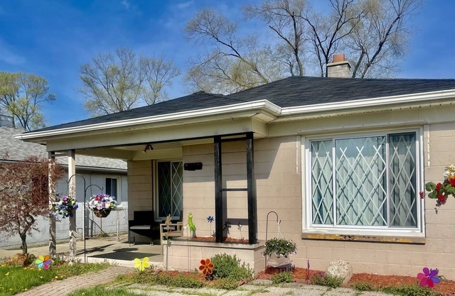 House in the heights