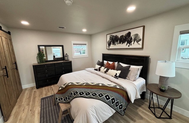 House in the heart of Darby, Montana Fully remodeled.