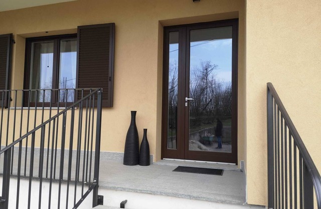 Haus im Herzen der Langhe, umgeben von viel Grün mit 5 Betten, gratis WiFi