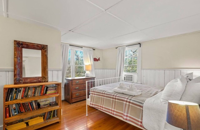 House in the Heart of Woods Hole
