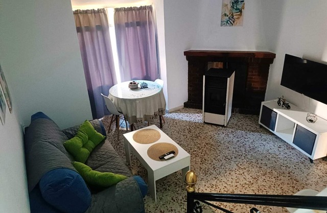 House in the Natural Park Sierra de María-Los Vélez. Ideal for disconnecting