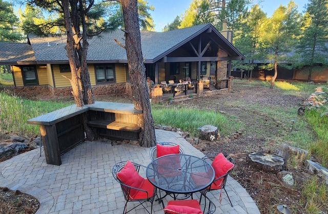 House in the Pines of Forest Highlands