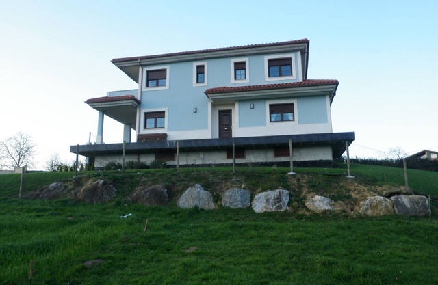 Haus in Villaviciosa
