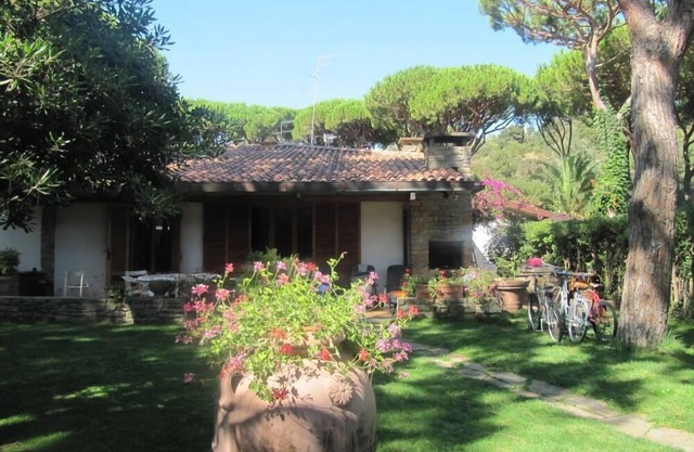Ferienhaus / Villa - Castiglione della Pescaia