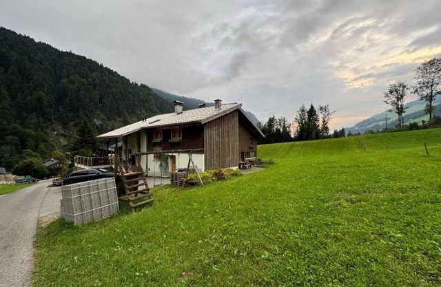 Haus Jagi & Janis - Appartement/Fewo, Dusche, WC, 1 Schlafraum