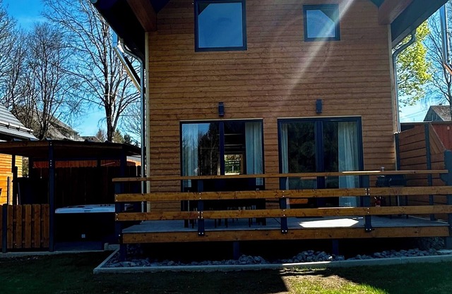 Haus Johanna mit Sauna und Whirlpool