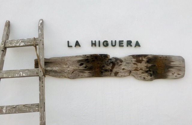 HAUS "LA HIGUERA" (FERNAN PEREZ - LAS NEGRAS - PARK CABO DE GATA) 635879570