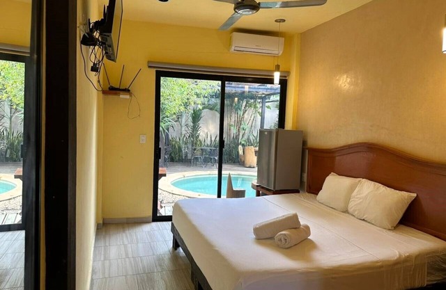 House la Roca 1 Valladolid, AC, Wifi, Pool