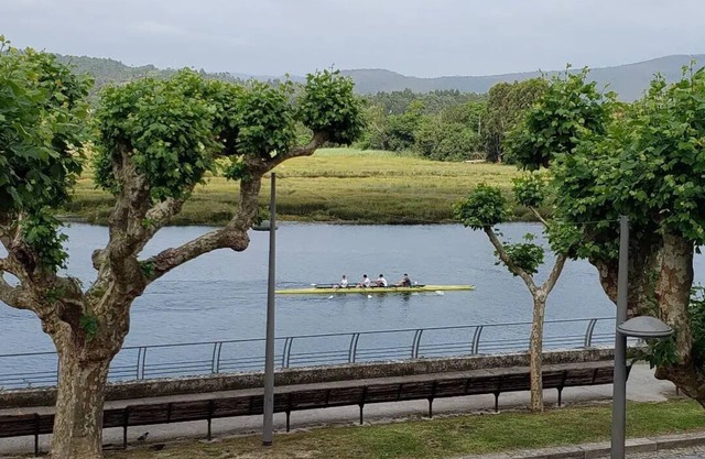 House Mariona - Estadia com Linda Vista em Frente ao Rio Coura