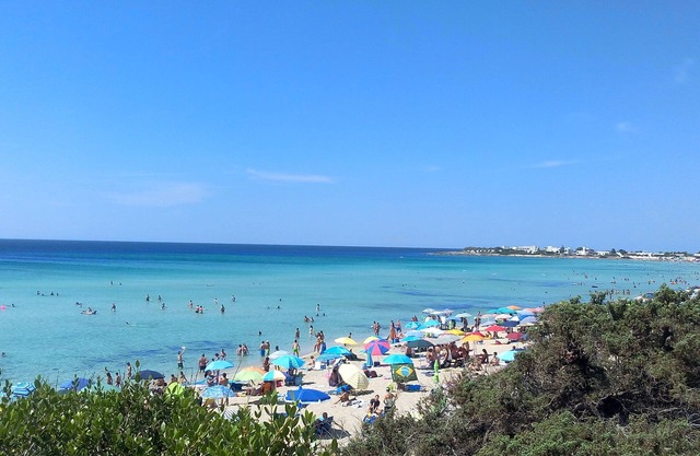 Haus einen erholsamen Aufenthalt 4 Plätze für Urlaub, Meer, Bucht Gallipoli