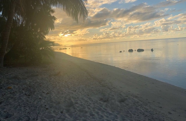 Villa Moehau Iti - MAHAREPA
