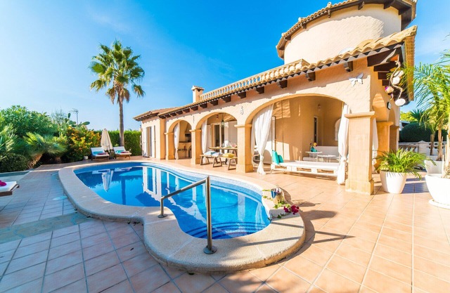 Haus in Meeresnähe Casa Bel Son Serra auf Mallorca