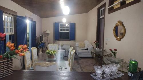 House near mega space