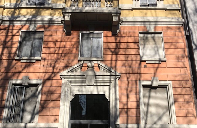 House near metro line3 Maciachini, well connected with points of interest