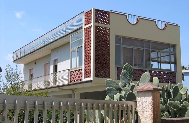 CASA SAN LORENZO ZWEI SCHRITTE VOM MEER