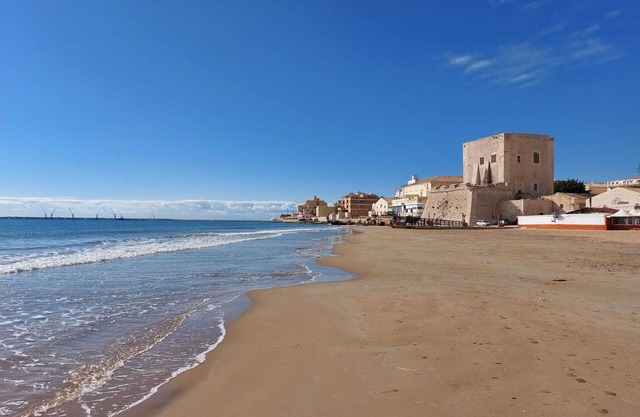 House near the sea where you can immerse yourself in an authentic Sicilian atmosphere