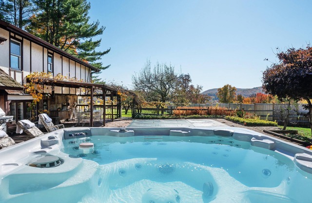 30Tag min - Country Lake House zwischen Weinbergen eingebettet