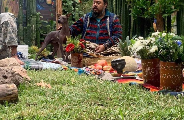 HOUSE OF ANCESTRAL MEDICINES AND MASTER PLANTS