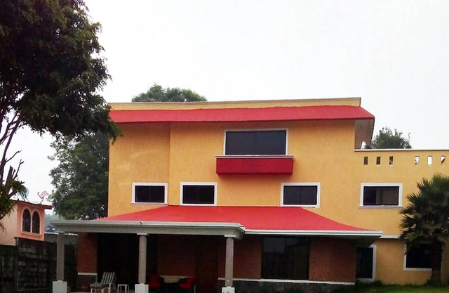 Haus des Ficus (banderilla, Veracruz).