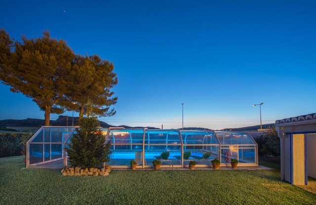 La Fuentezuela Haus -