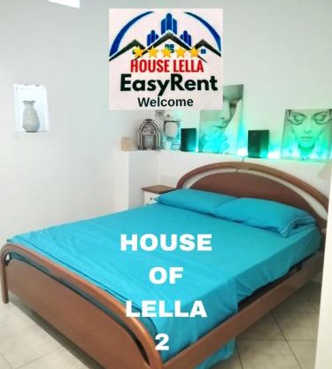 "HOUSE OF LELLA 2" appartamento 1 camera da letto